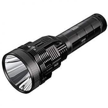 Nitecore TM39 Tactical Rechargeable Flashlight - 5200 Lumens Long Throw LED