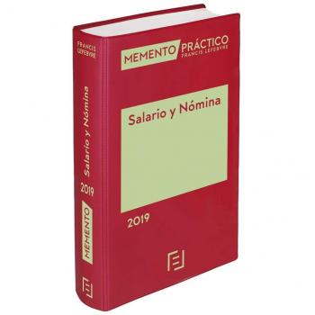 Memento Salario y Nómina 2019