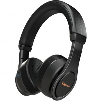 Klipsch BT ON - Auricular, Negro