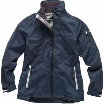 2016 Gill Ladies Crew Jacket in Navy 1041W Ladies UK Sizes - 16
