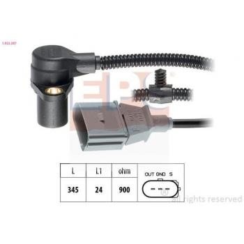 Sensor de posición del cigüeñal EPS 1.953.287