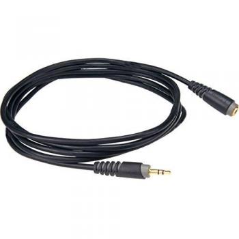 Cable Rallonge Mini Jack 3.5mm Klotz AS-EX10300 - 3 Metros