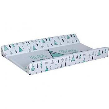 Plastimyr 5983556 - Cambiador Rigido Bebé, mint, unisex