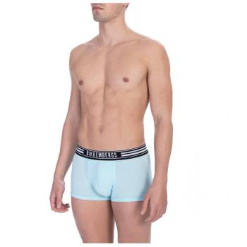 Bikkembergs Light Blue Cotton Underwear - S