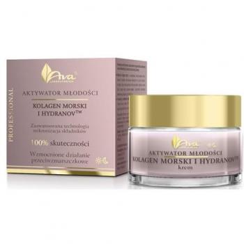 Ava Laboratorium Youth Activator Crema Colágeno Marino-Hydranov 50 ml