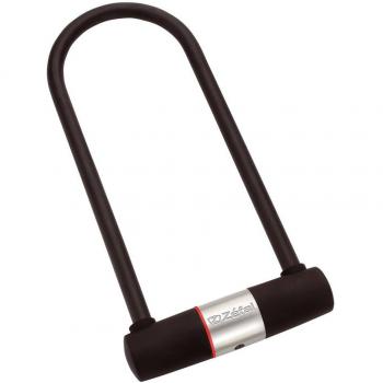Zefal  4942 - Candado de ciclismo U Acero 14 Mm 115X292 Mm