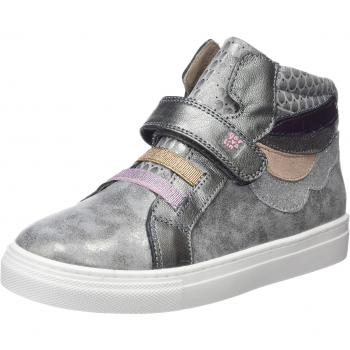 Garvalín 181416, Botines para Niñas, 181416/B/Amz Gris