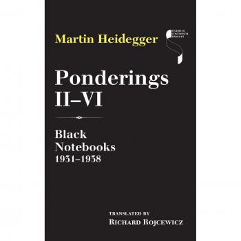 Heidegger's Black Notebooks: Ponderings II-VI (1931-1938)