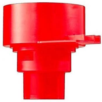 Filtro Adaptador Toyotube para Combustible Líquido - Recarga Rápida Original Zibro/Toyotomi