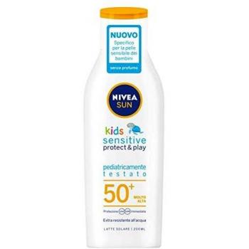Nivea Sun Kids Sensitive Protect & Play SPF 50+ Lotion 200ml