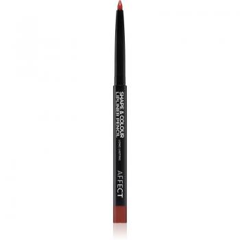 Affect Shape&Colour Lipliner Pencil - Lip Liner Shade Nude Beige 1.2 g