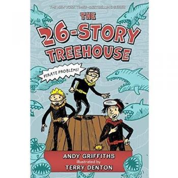 26-Story Treehouse: Pirate Problems!