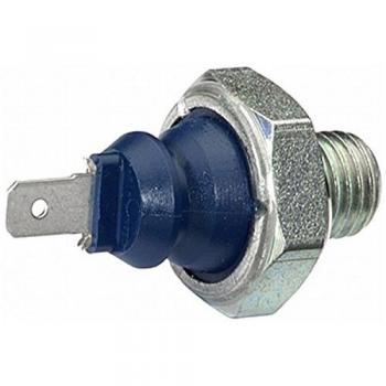 Interruptor de presión de aceite HELLA 6ZL 008 280-061 - 12V - Conector de 1 pin - Terminal plano - Contacto normalmente cerrado