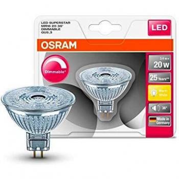 Osram 5112643 - Bombilla, 5 W, color blanco