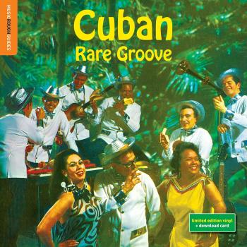 Cuban Rare Groove [Vinilo]