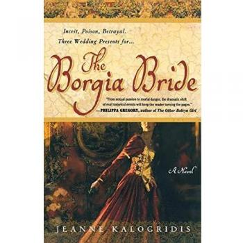 The Borgia Bride Historical Fiction Novel