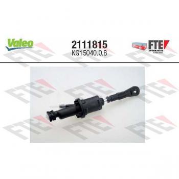 Cilindro maestro de embrague FTE VALEO 2111815