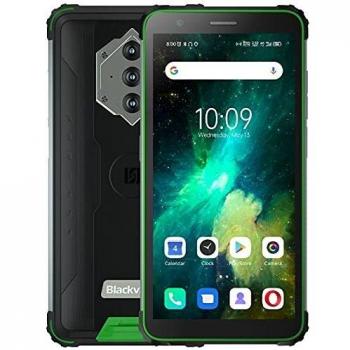 Blackview BV6600E Móvil Antigolpes, Batería 8580mAh