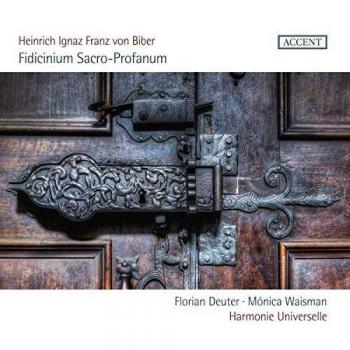 Biber: Fidicinium Sacro-Profanum - Sonatas de Núremberg 1683