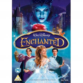 Enchanted [Reino Unido] [DVD]