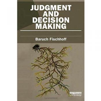 Judgment and Decision Making