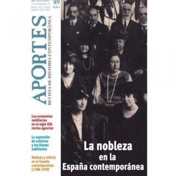 Aportes. Revista de Historia Contemporánea 89, XXX
