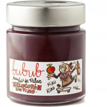 BUBUB Mermelada de Pilar - 240 gr