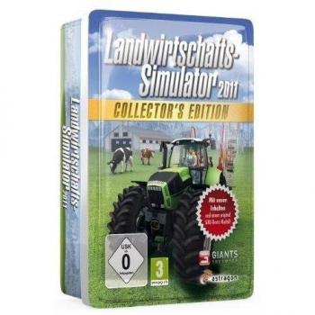 Landwirtschafts-Simulator Collector's Edition [Importación alemana]