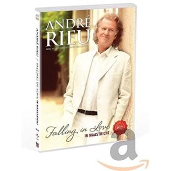 André Rieu - Falling in Love in Maastricht [Reino Unido] [DVD] [NTSC]