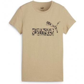 PUMA CAMISETA ANIMAL GRAPHIC