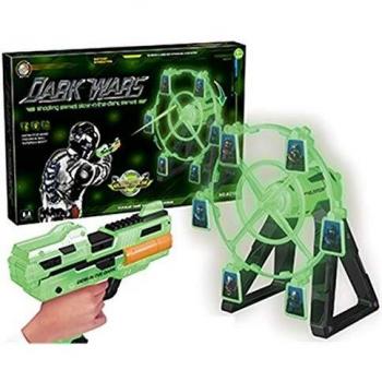 ALFABEST Pistola con Diana Dark Glow