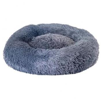 Cama para Mascotas VIGAR® Pets Club - Suave, Antibacteriana y Lavable - Diseño Moderno en Diferentes Tamaños - Resistente y de Secado Rápido