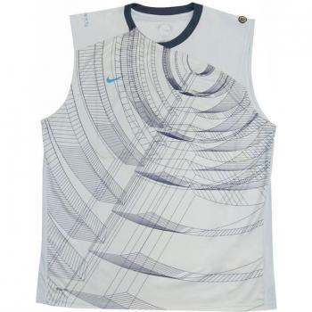 Camiseta de Entrenamiento Nike Total 90 Sin Mangas para Hombre Verano L
