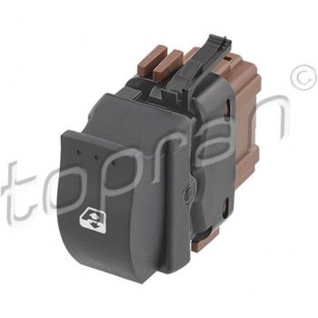 Interruptor de elevalunas HANS PRIES 702 105 / Interruptor de elevalunas TOPRAN 702 105