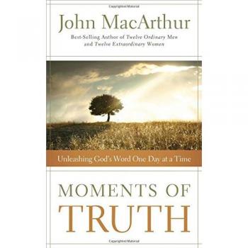 Moments of truth