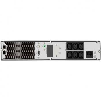 Lapara Rackmount UPS Online 2000VA / 2000W LCD Display