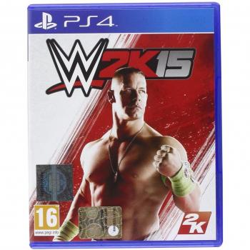 Wwe 2k15