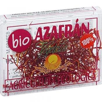 Azafrán Ecológico 0,5 g