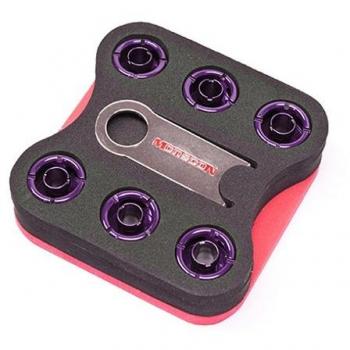 Monsoon Cooling FCC-3812-6P-PR hardware - Accesorio de refrigeración