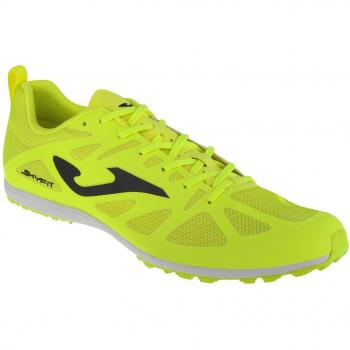 Zapatillas Running Joma R.Skyfit 22 Clavos Hombre Amarillo Flúor