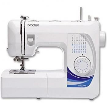 Brother XQ2700 - Máquina de coser con brazo libre y enhebrador automático