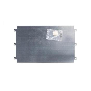 Eaton Universal Mounting Plate 400x800mm - Silver - Server Rack Accessory