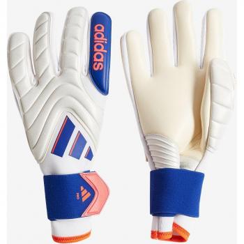 Guantes de portero Copa Pro Adidas - Guantes de fútbol, diseño ergonómico, palma de látex para mejor agarre, cierre ajustable en muñeca, acolchado para mayor protección y comodidad