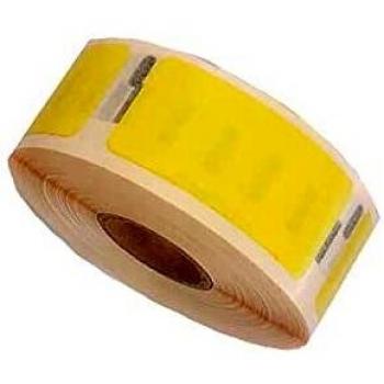 Etiqueta amarilla 89mmX28mm 130 para DYMO Labelwriter 400 - S0722370