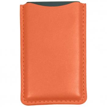 Lucrin - Custodia per iPod Nano 7G - Vacchetta liscia - Arancione