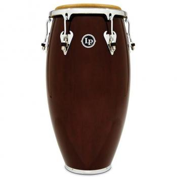 Latin Percussion M750S-W Dark Wood 11 Quinto Conga Drum