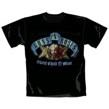 Guns N Roses - Niños Camiseta Sweet