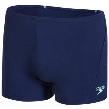 Speedo hombre Essential Splice – Bañador tipo bóxer para hombre, Azul