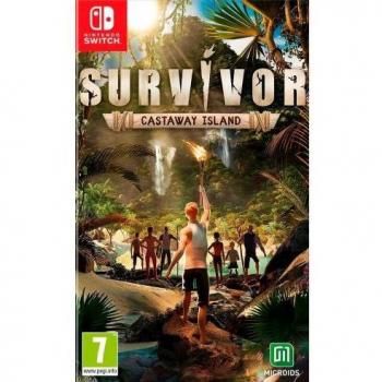 Survivor: Castaway Island para Nintendo Switch