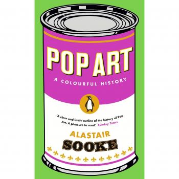 Historia Colorida del Pop Art (Libro de tapa blanda)